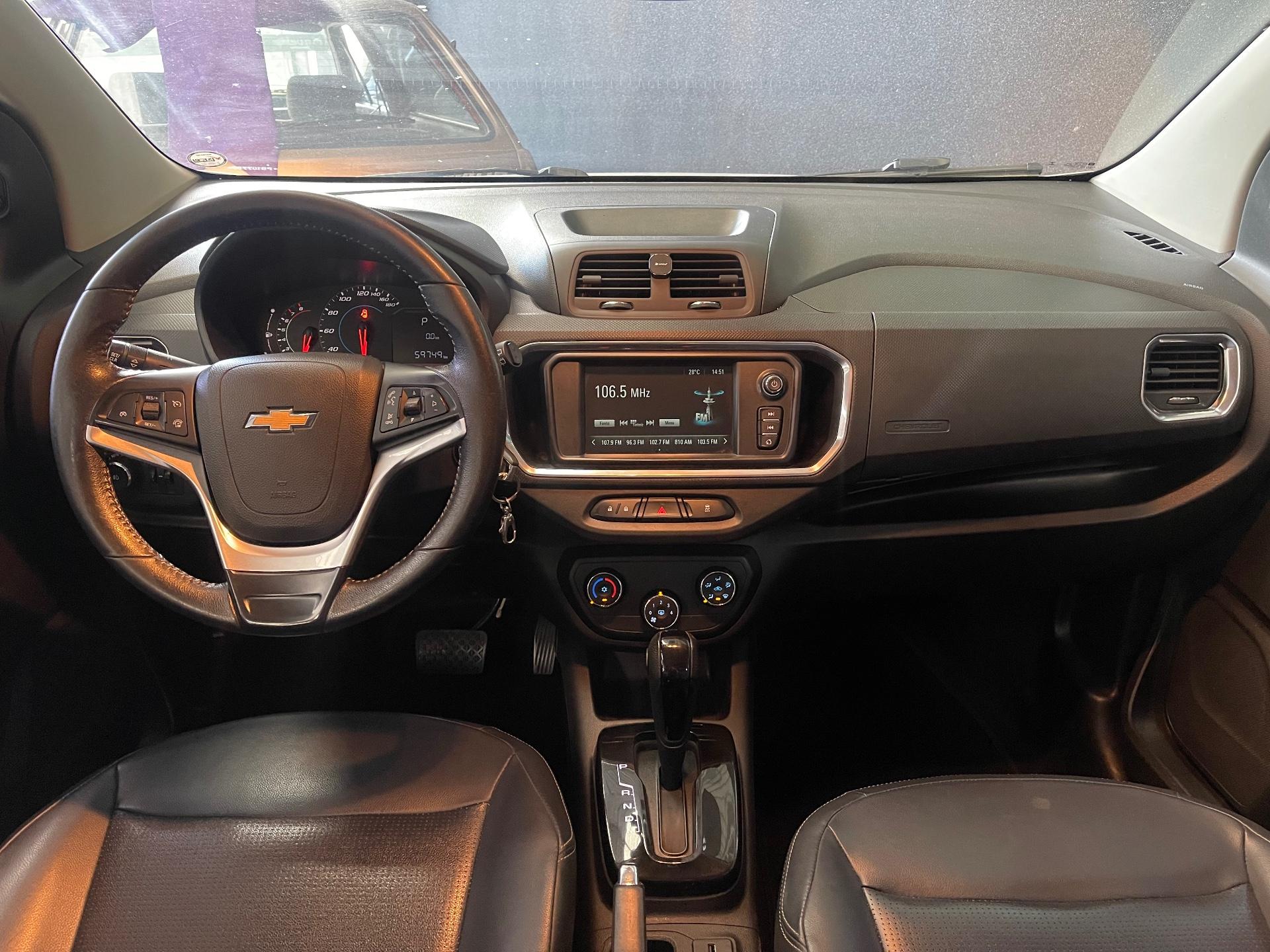 Foto 4 de Chevrolet Spin HEV/ 18L AT PREMIER 2023