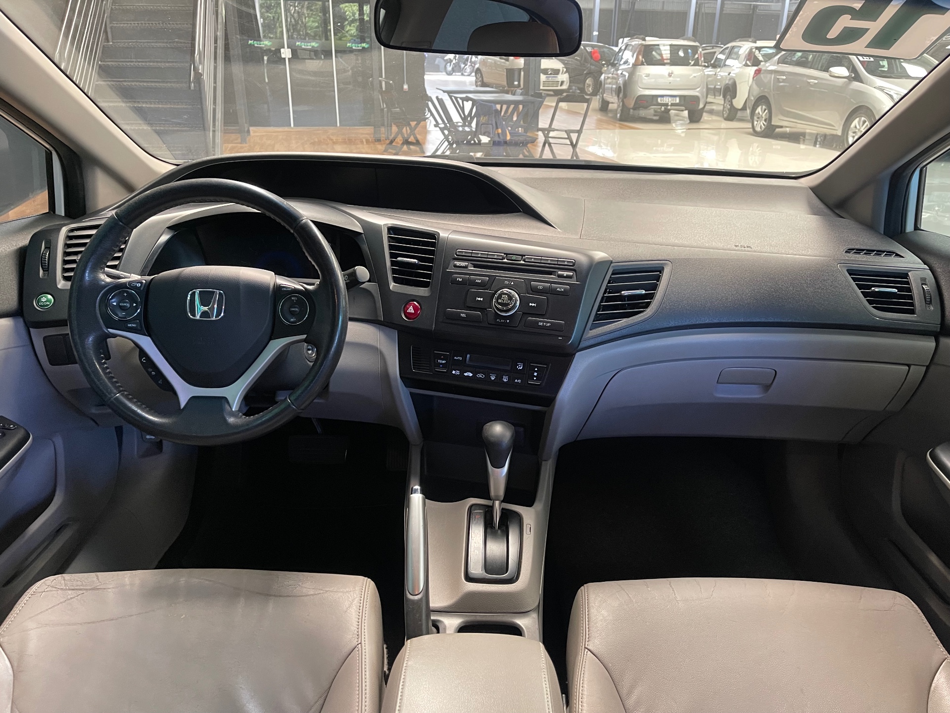 Foto 4 de Honda Civic LXR 2015