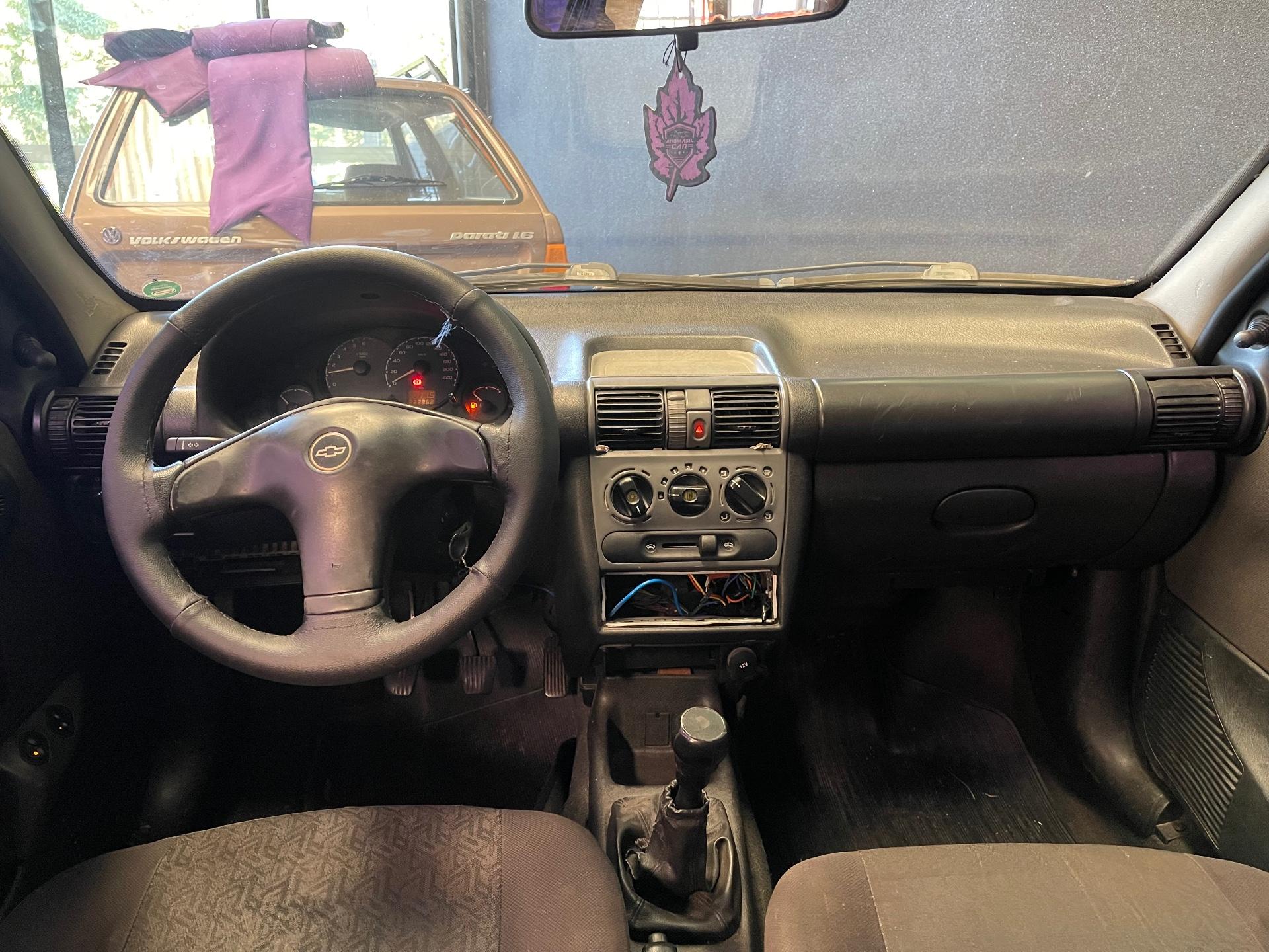 Foto 4 de Chevrolet Classic M/ LIFE 2007