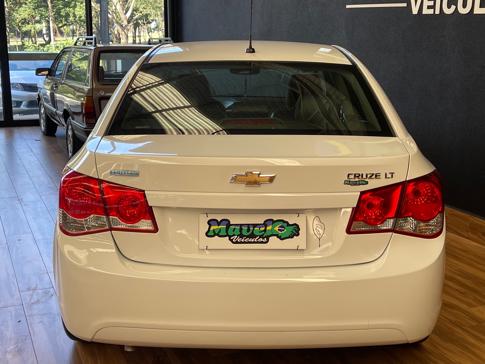 Foto 12 de Chevrolet Cruze LT NB 2014