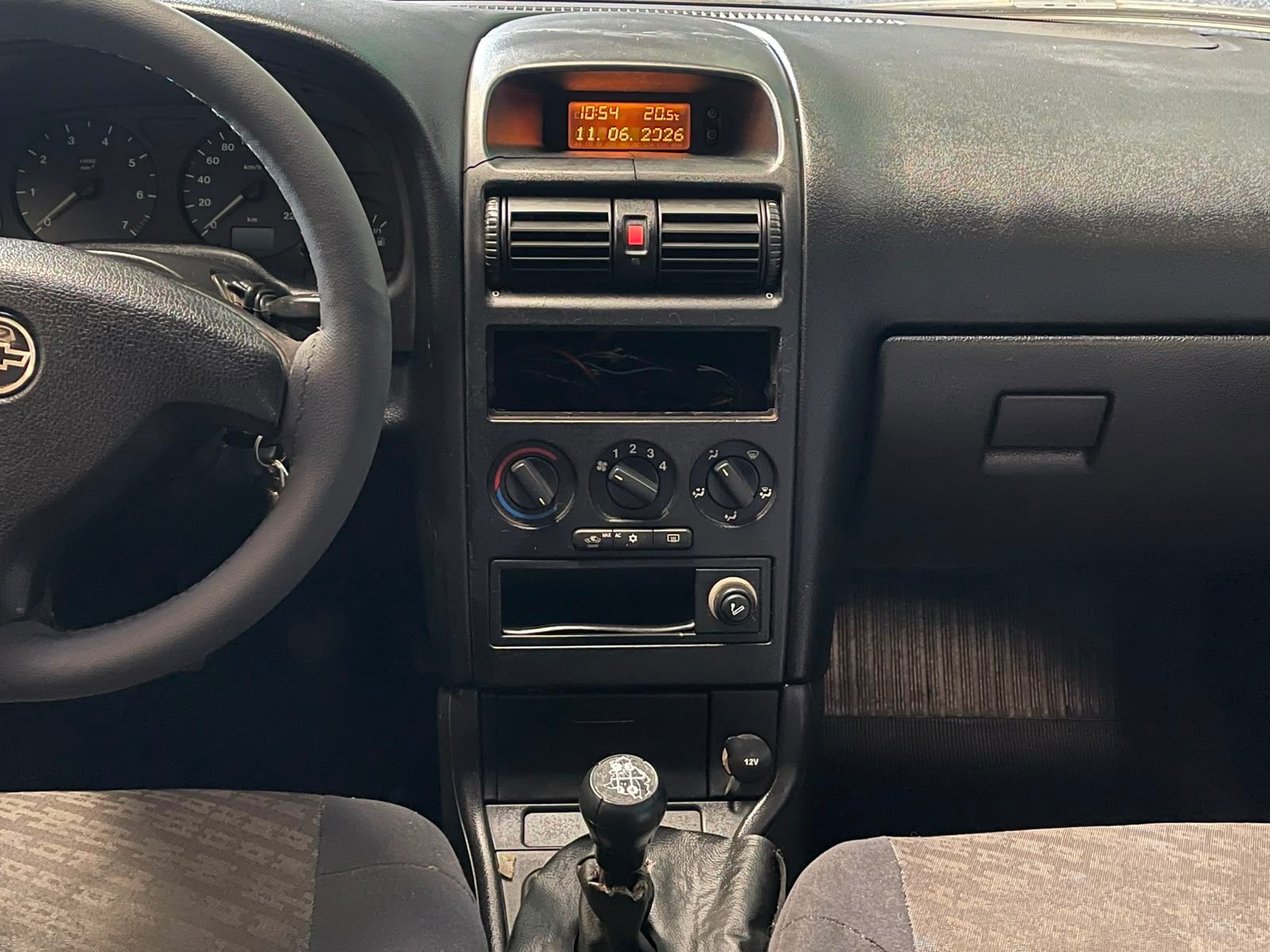 Foto 6 de Chevrolet Astra GL 2001