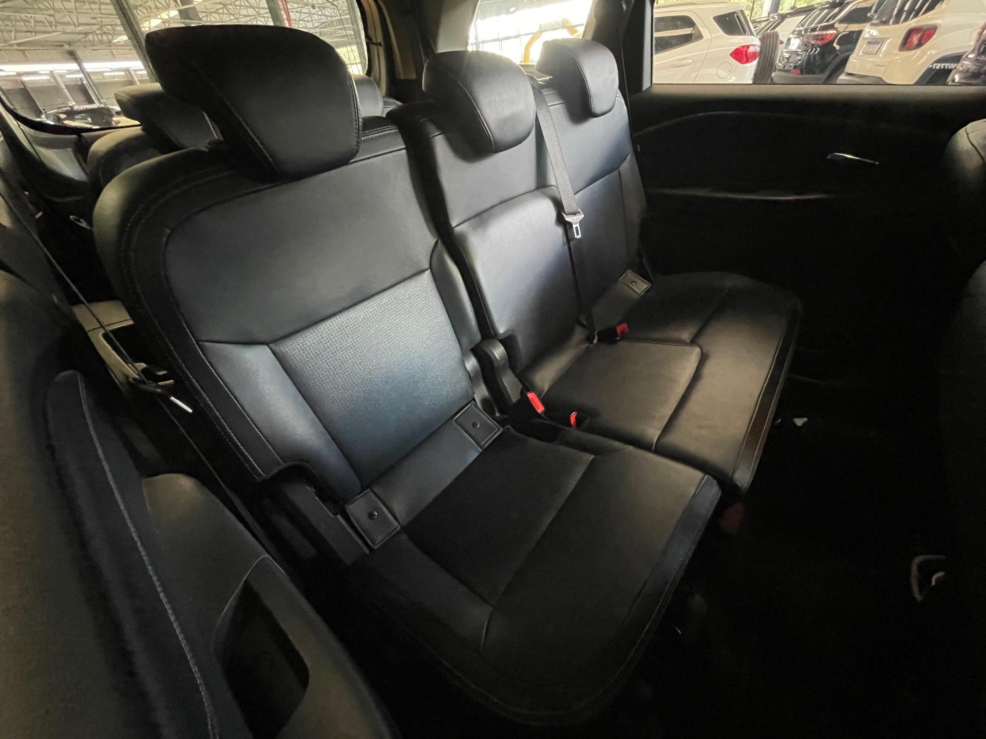 Foto 10 de Chevrolet Spin HEV/ 18L AT PREMIER 2023