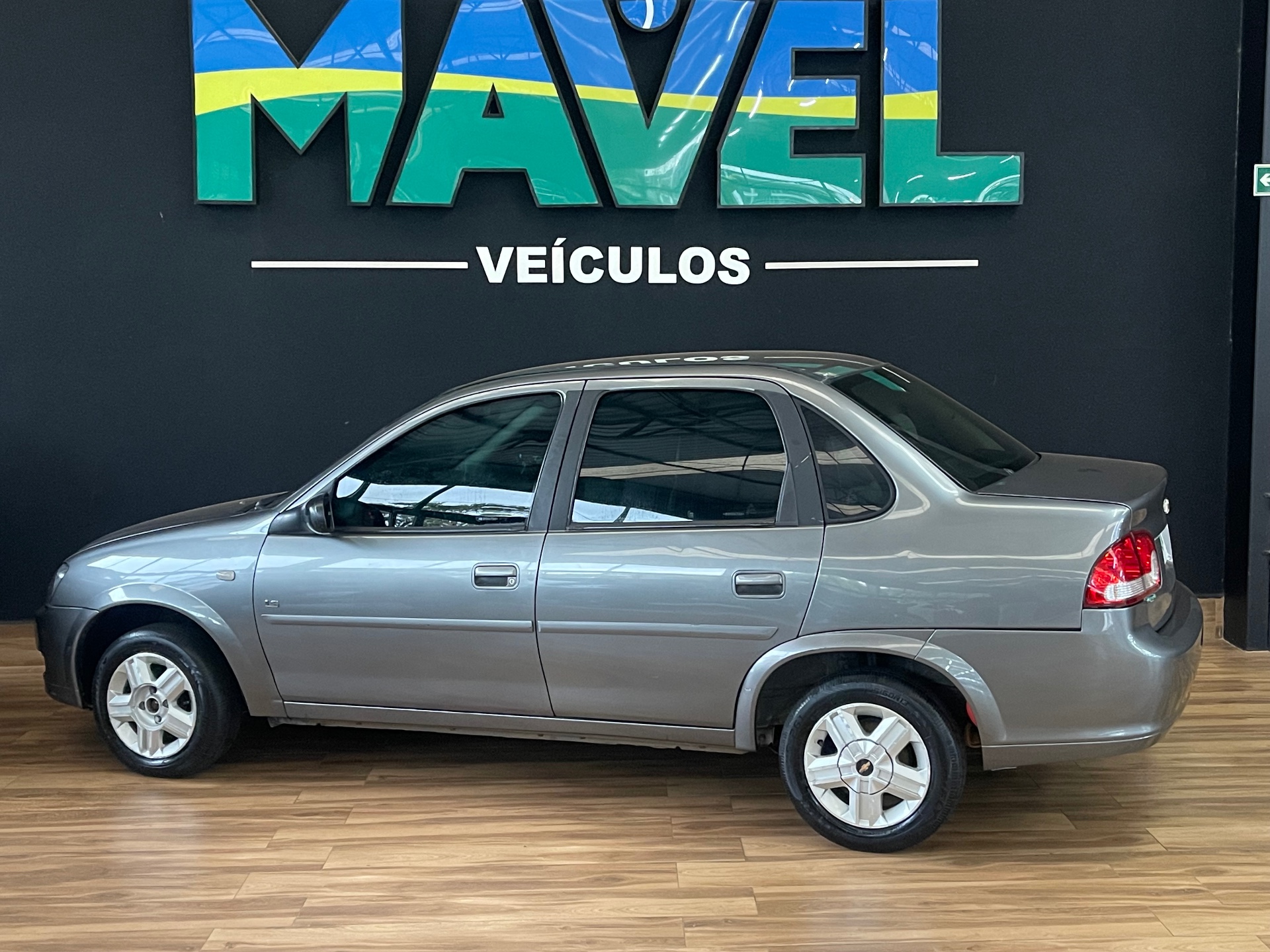 Foto 11 de Chevrolet Classic LS 2011