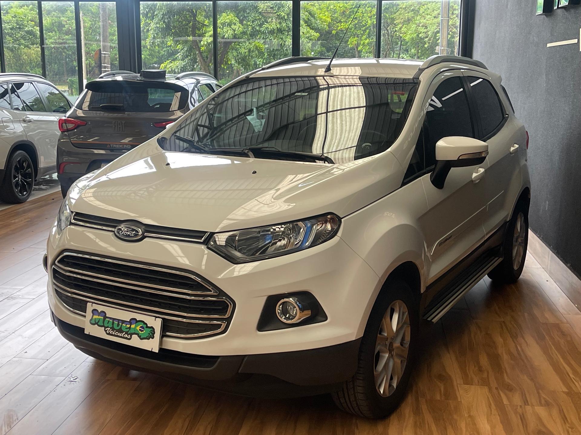 Foto 3 de Ford EcoSport TIT AT2.0B 2017