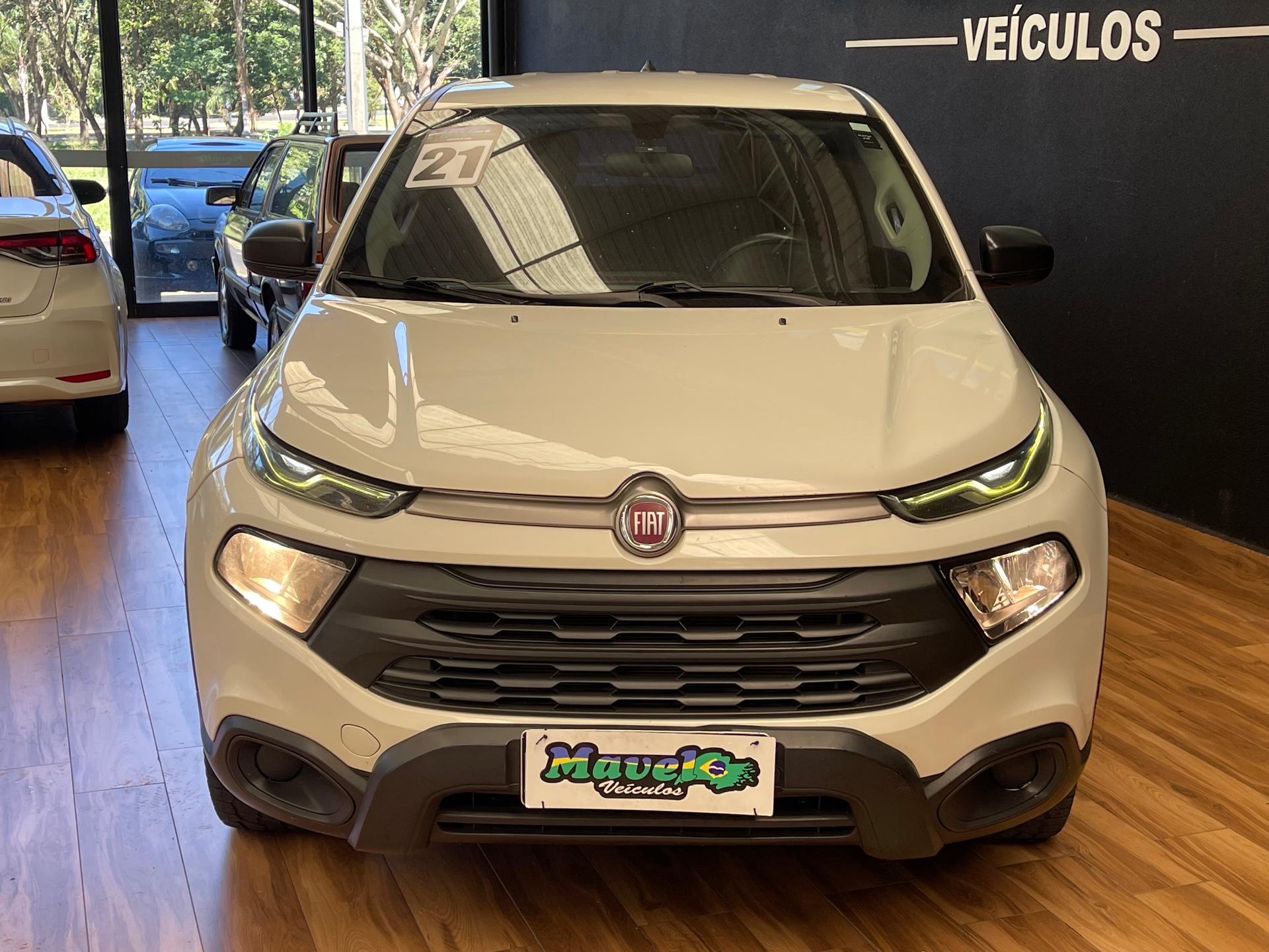 Foto 2 de Fiat Toro ENDURANCE MT5 2021