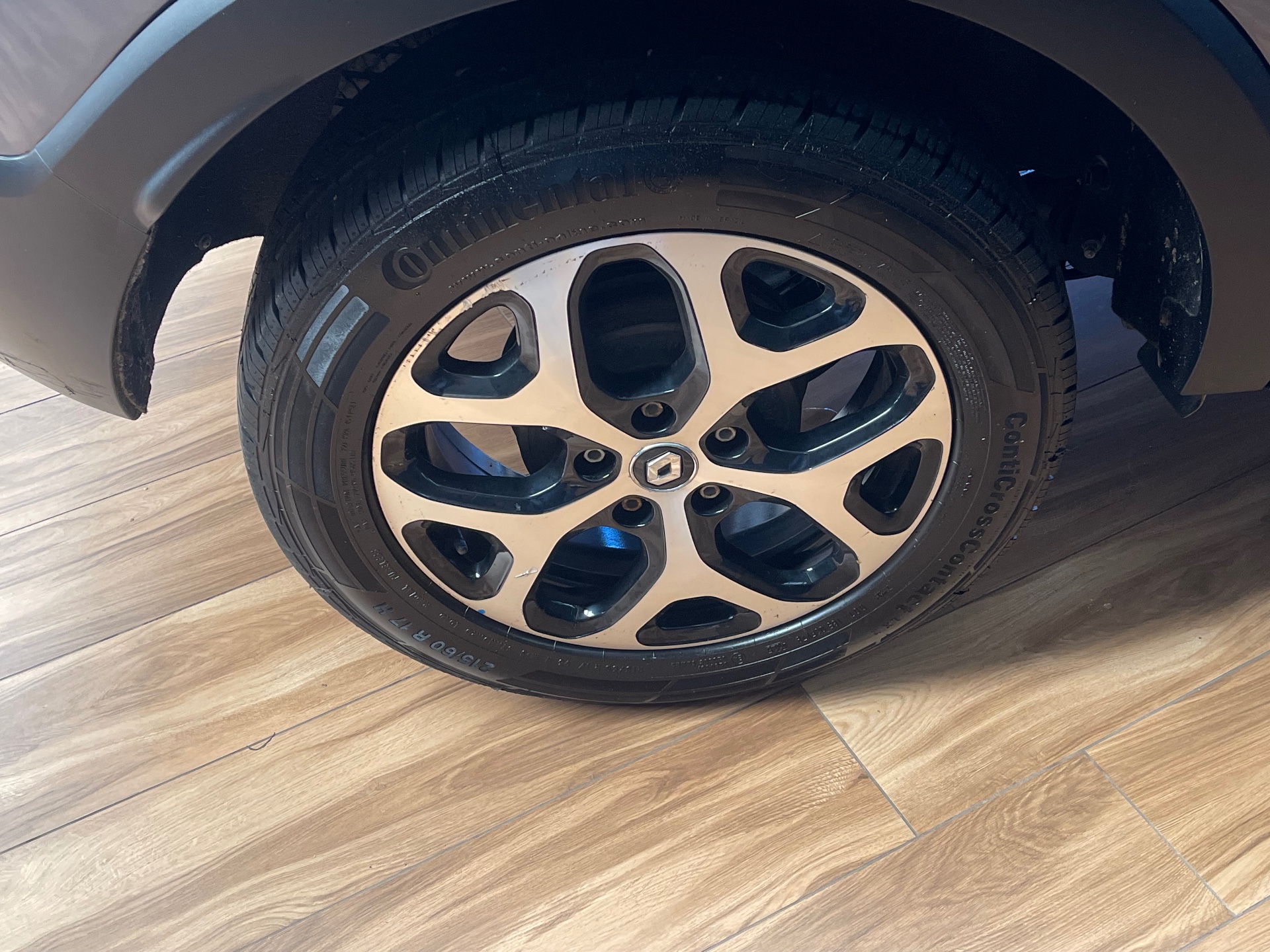 Foto 14 de Renault Captur INTEN 16A 2018