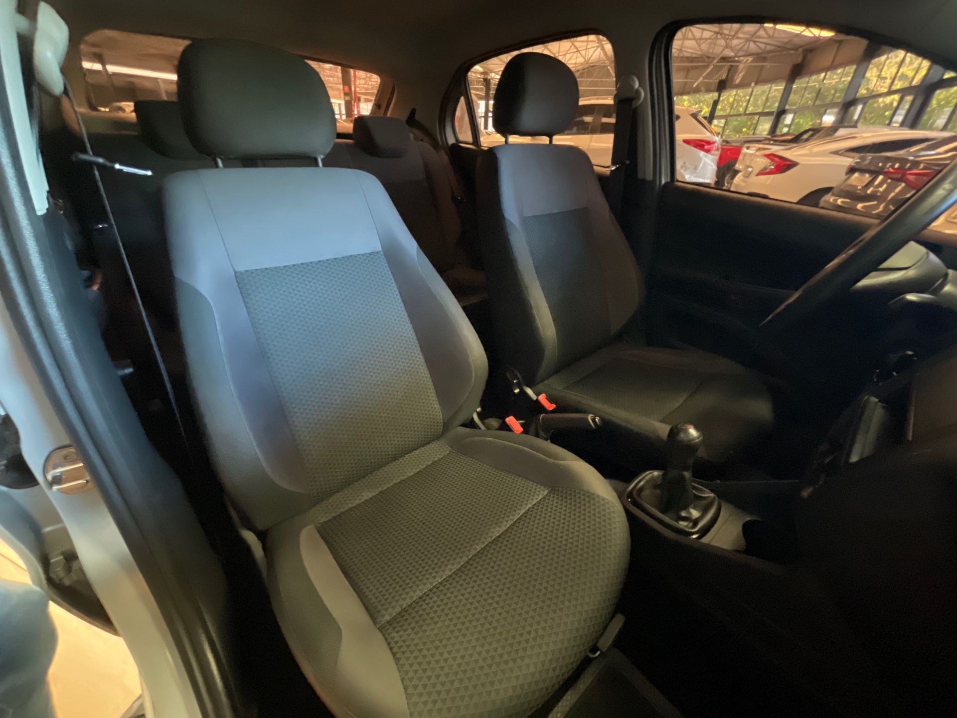 Foto 9 de Volkswagen Gol W/ 1.6L MB5 2022