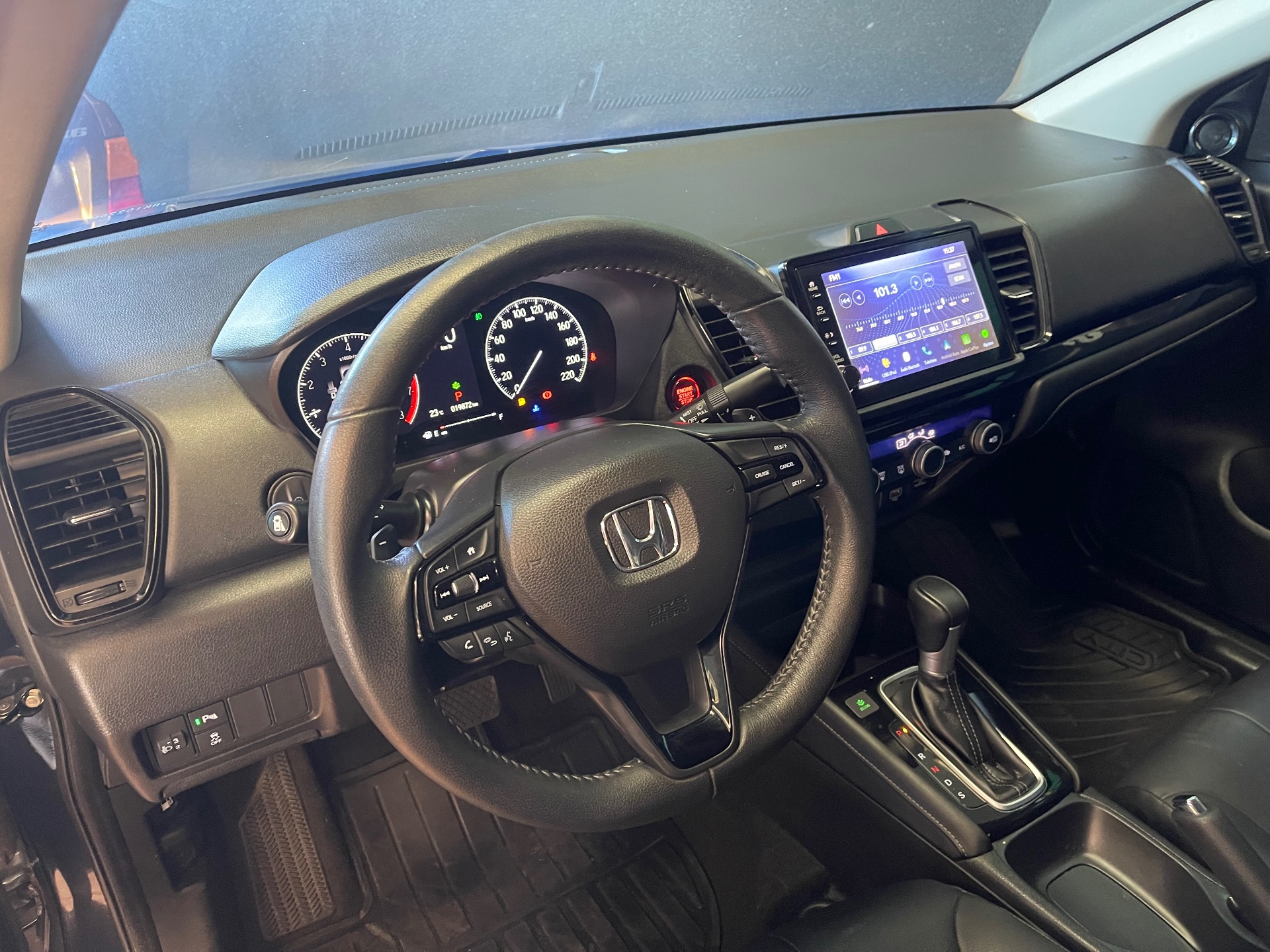 Foto 8 de Honda City EXL 2024