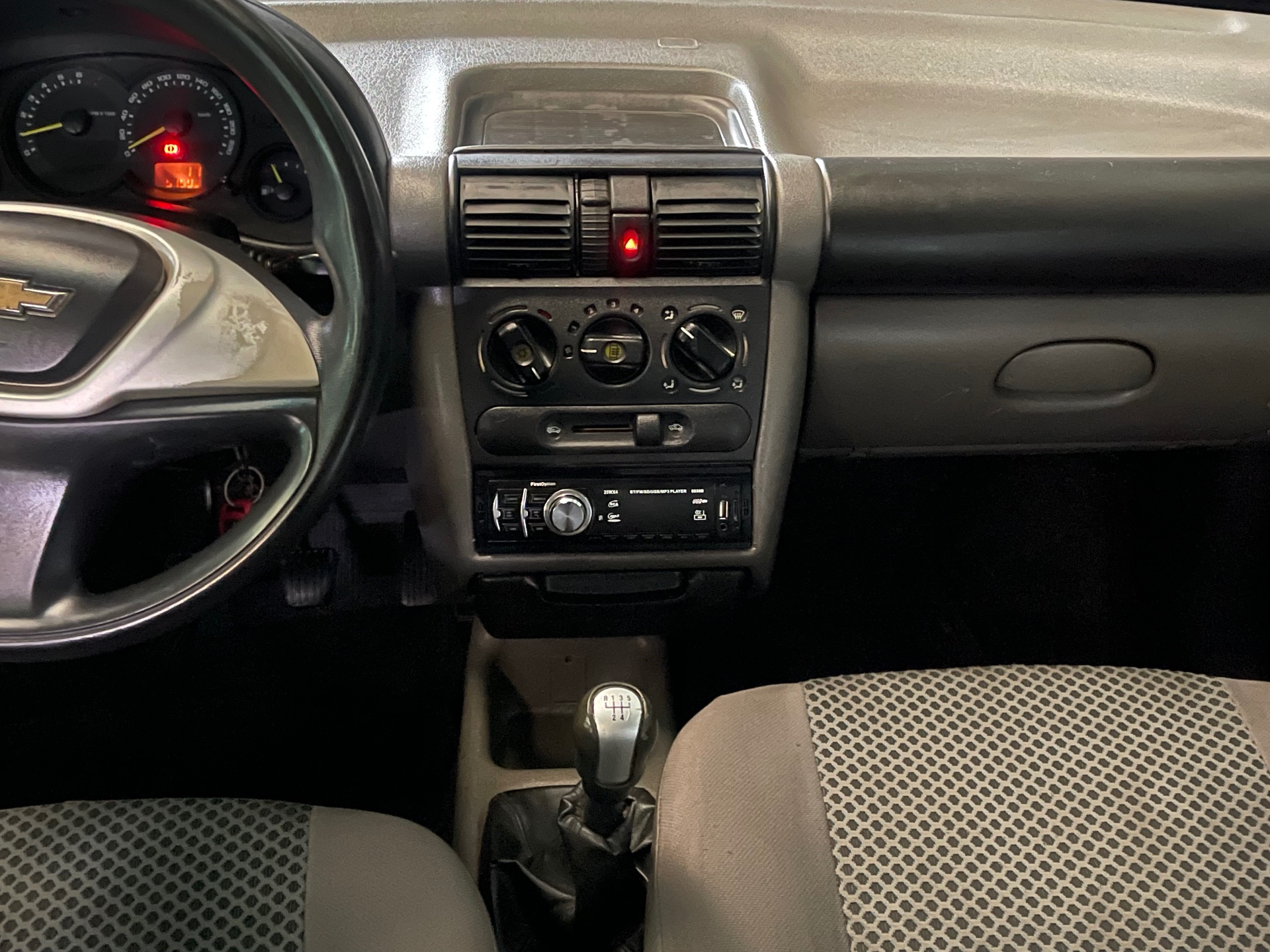 Foto 6 de Chevrolet Classic LS 2011