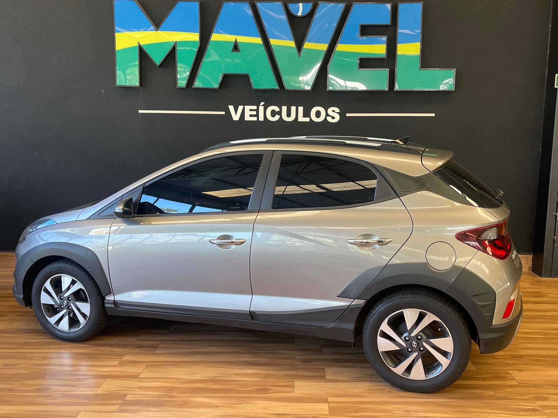 Foto 11 de Hyundai HB20X 16A DIAMON 2022