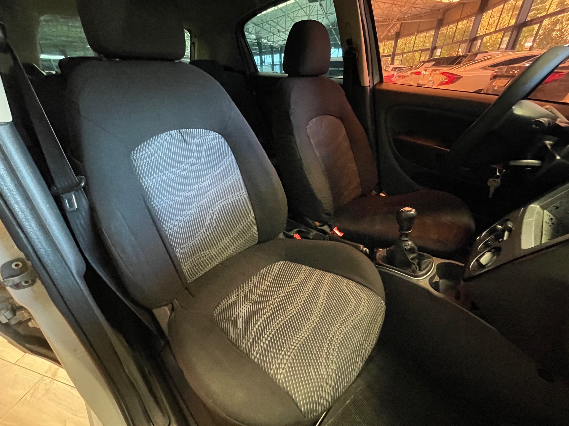 Foto 9 de Fiat Punto ELX 1.4 2009