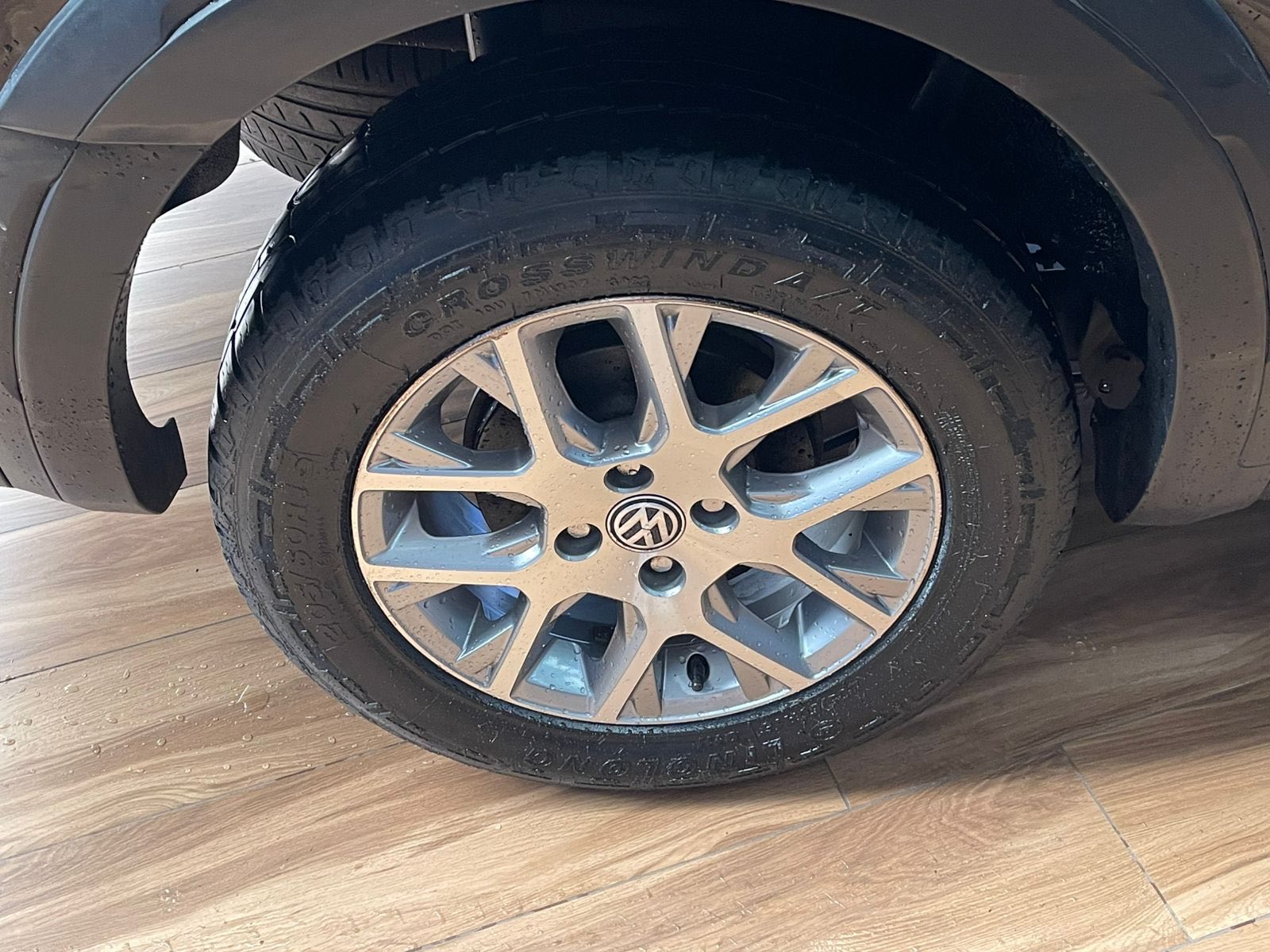 Foto 13 de Volkswagen Saveiro W/ 1.6 CE CROSS 2012