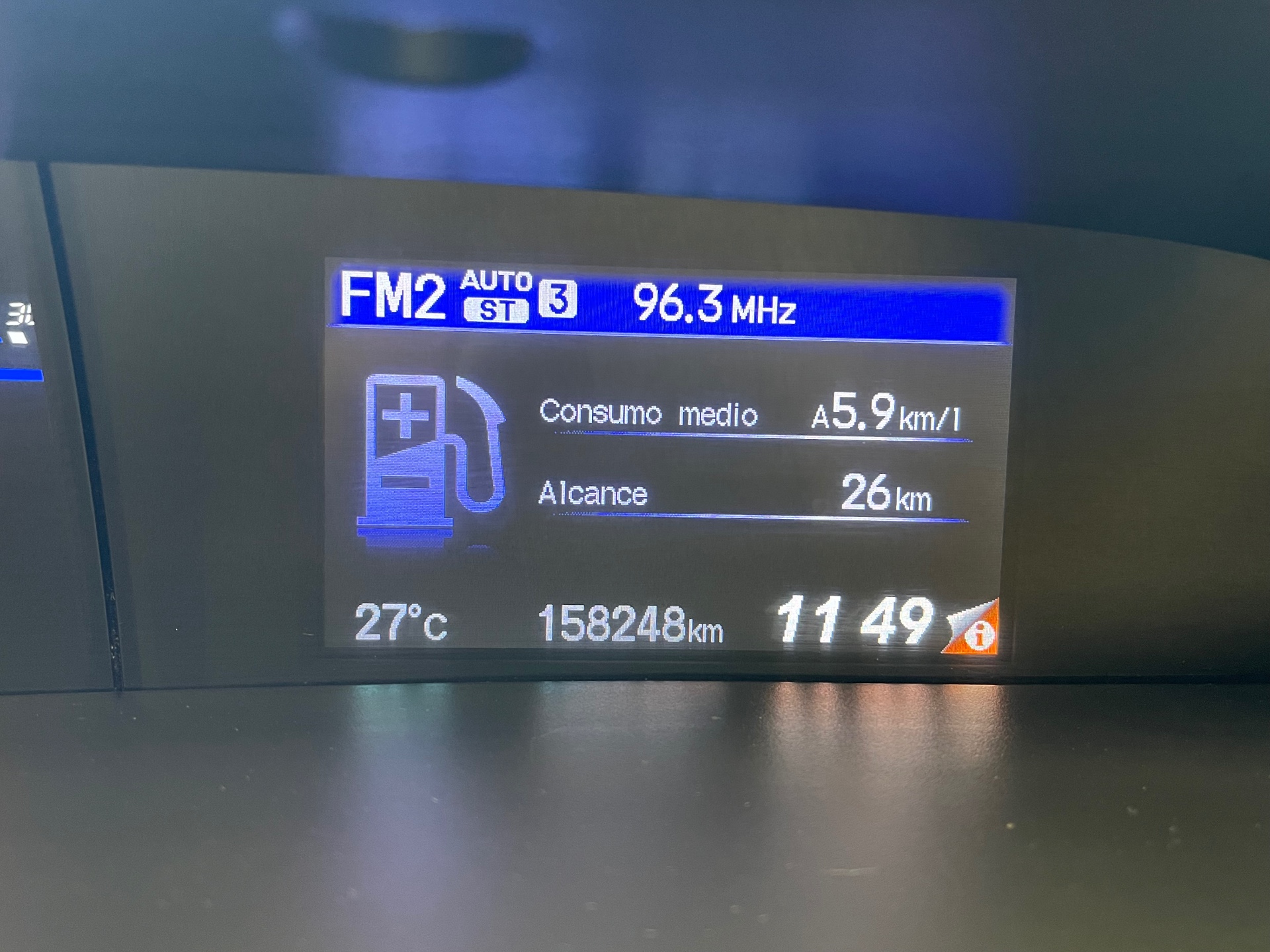 Foto 15 de Honda Civic LXR 2015