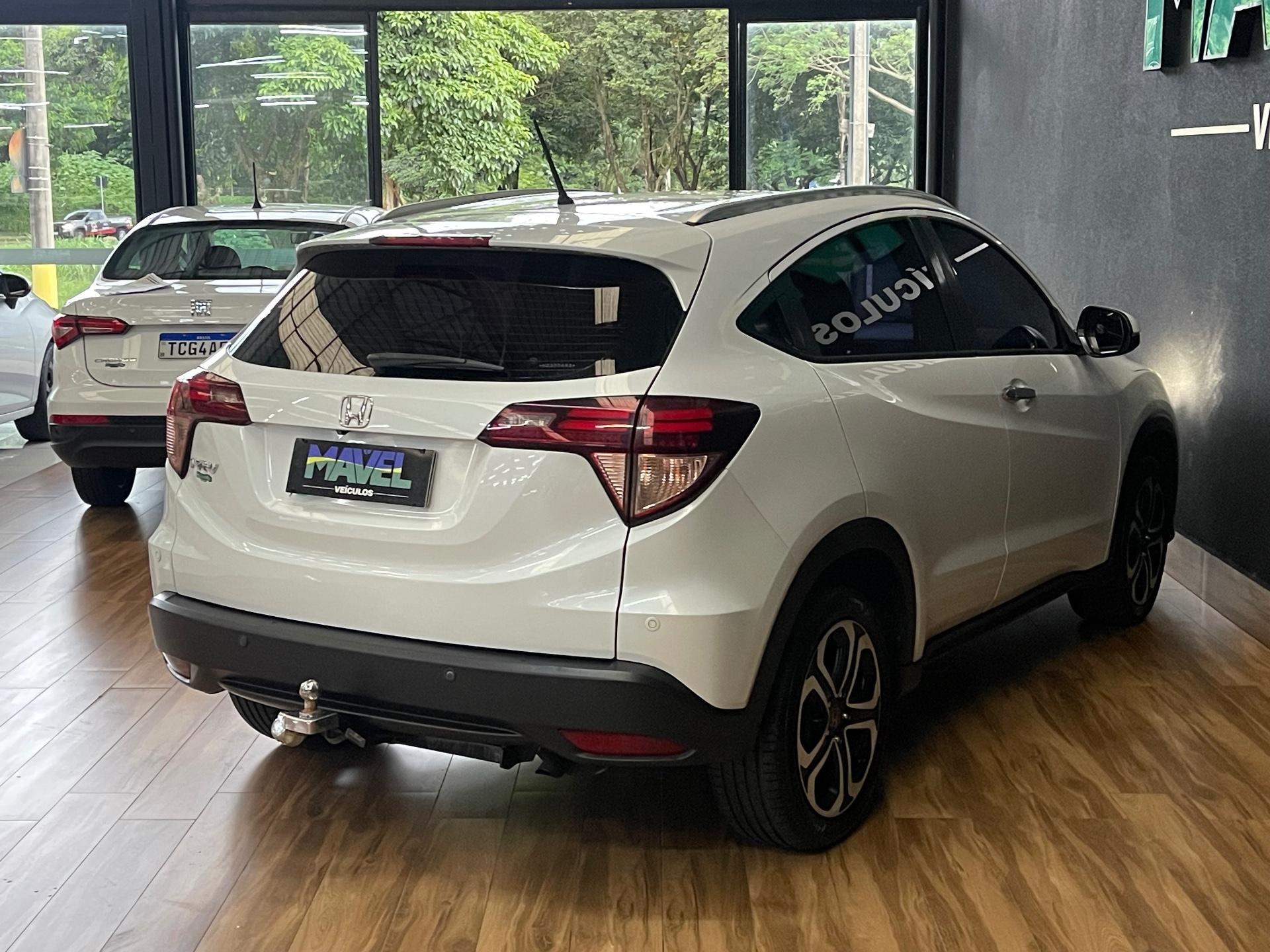 Foto 13 de Honda HR-V TOURING 2017