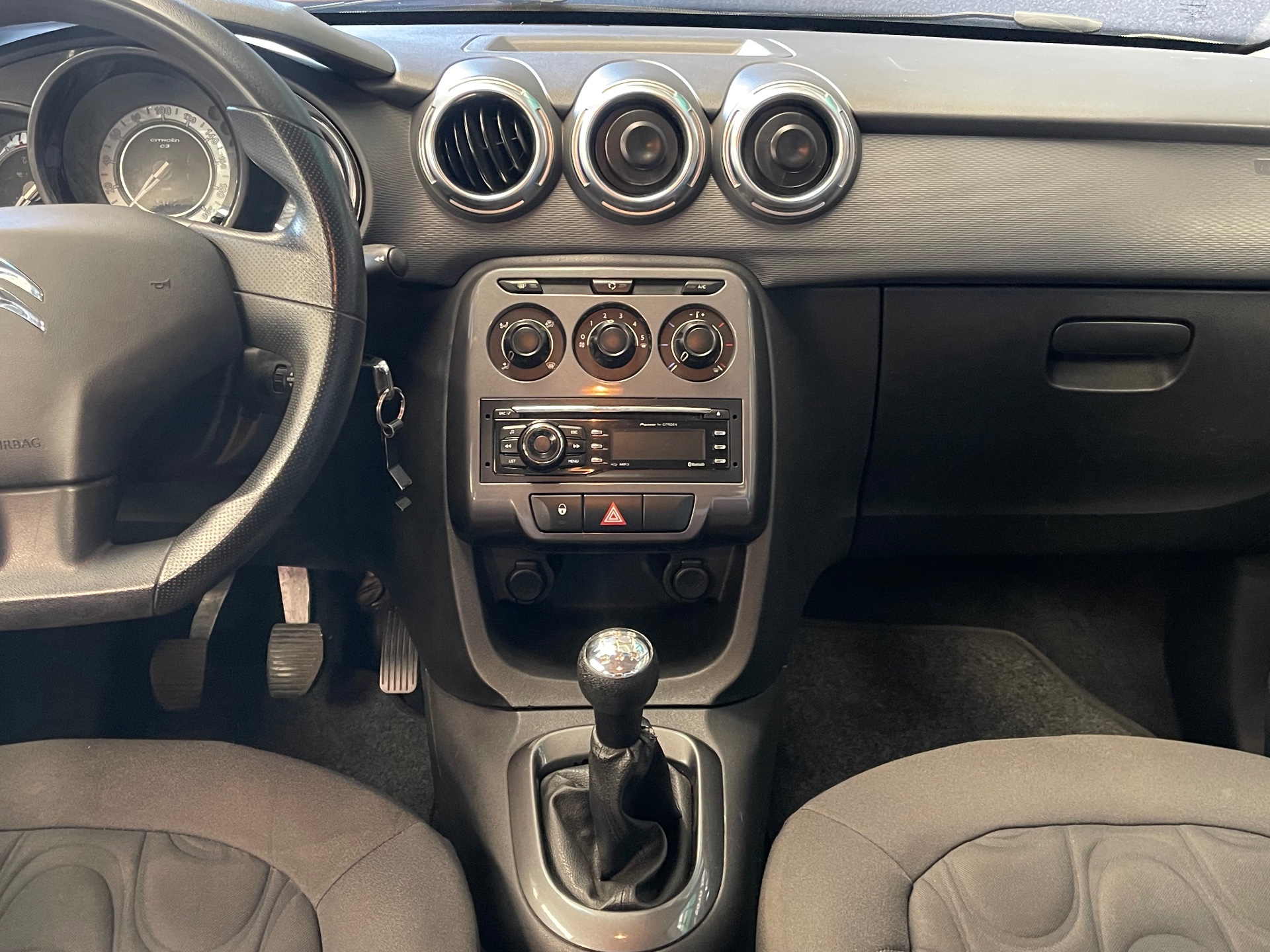 Foto 6 de Citroën C3 CITROEN /C3 2015