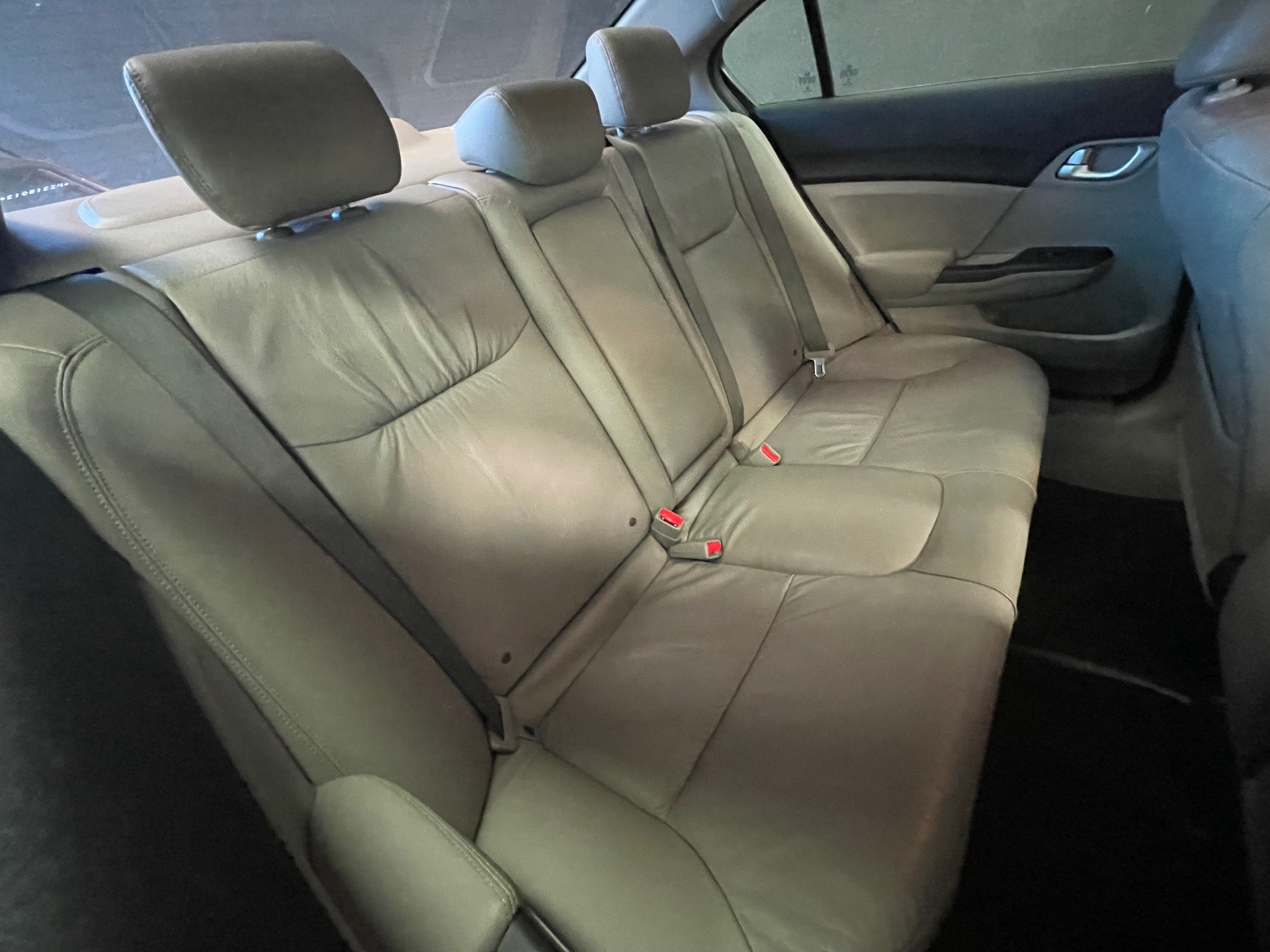 Foto 10 de Honda Civic LXR 2015
