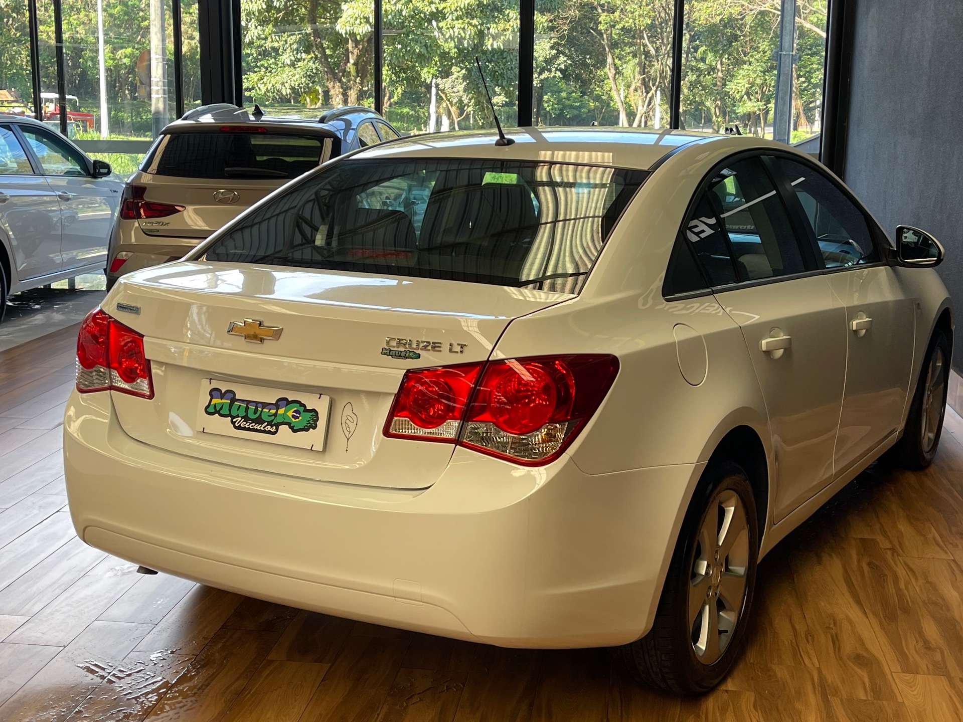 Foto 13 de Chevrolet Cruze LT NB 2014