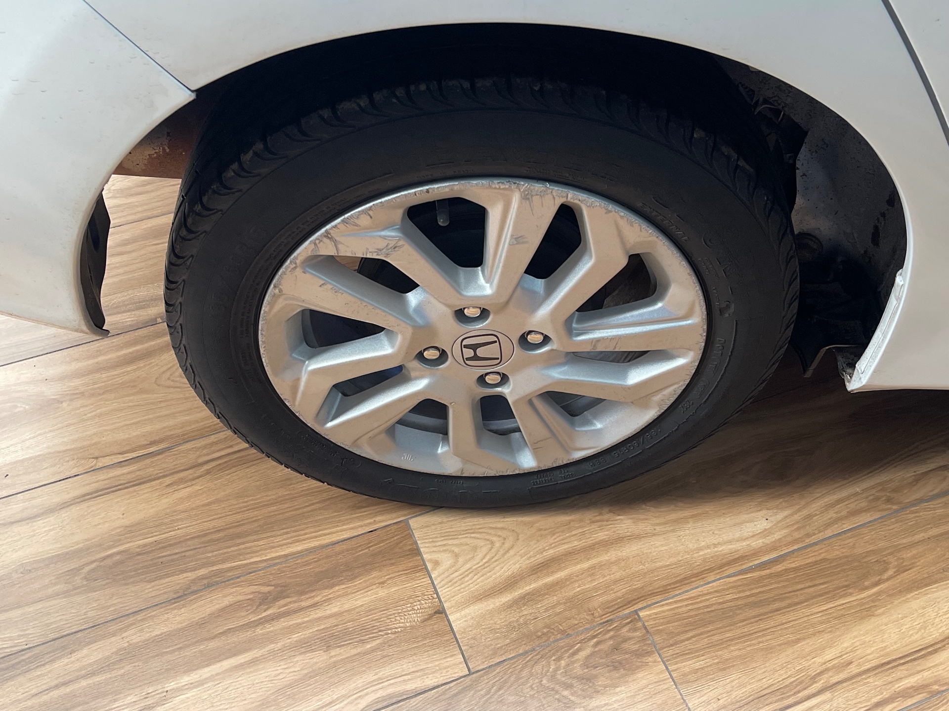 Foto 14 de Honda Fit LX CVT 2018