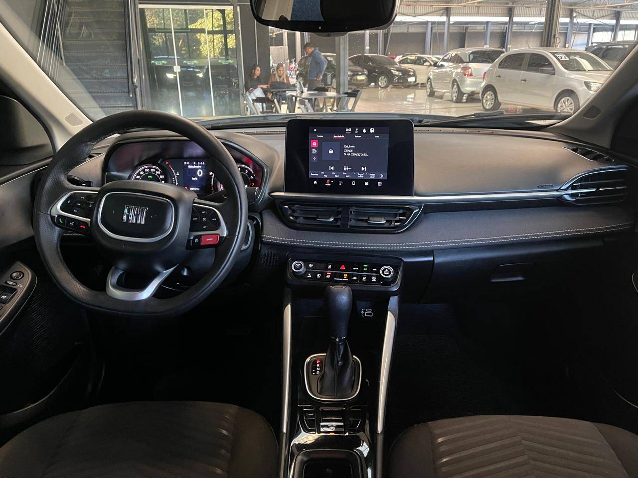 Foto 4 de Fiat Fastback AUDACE 2025