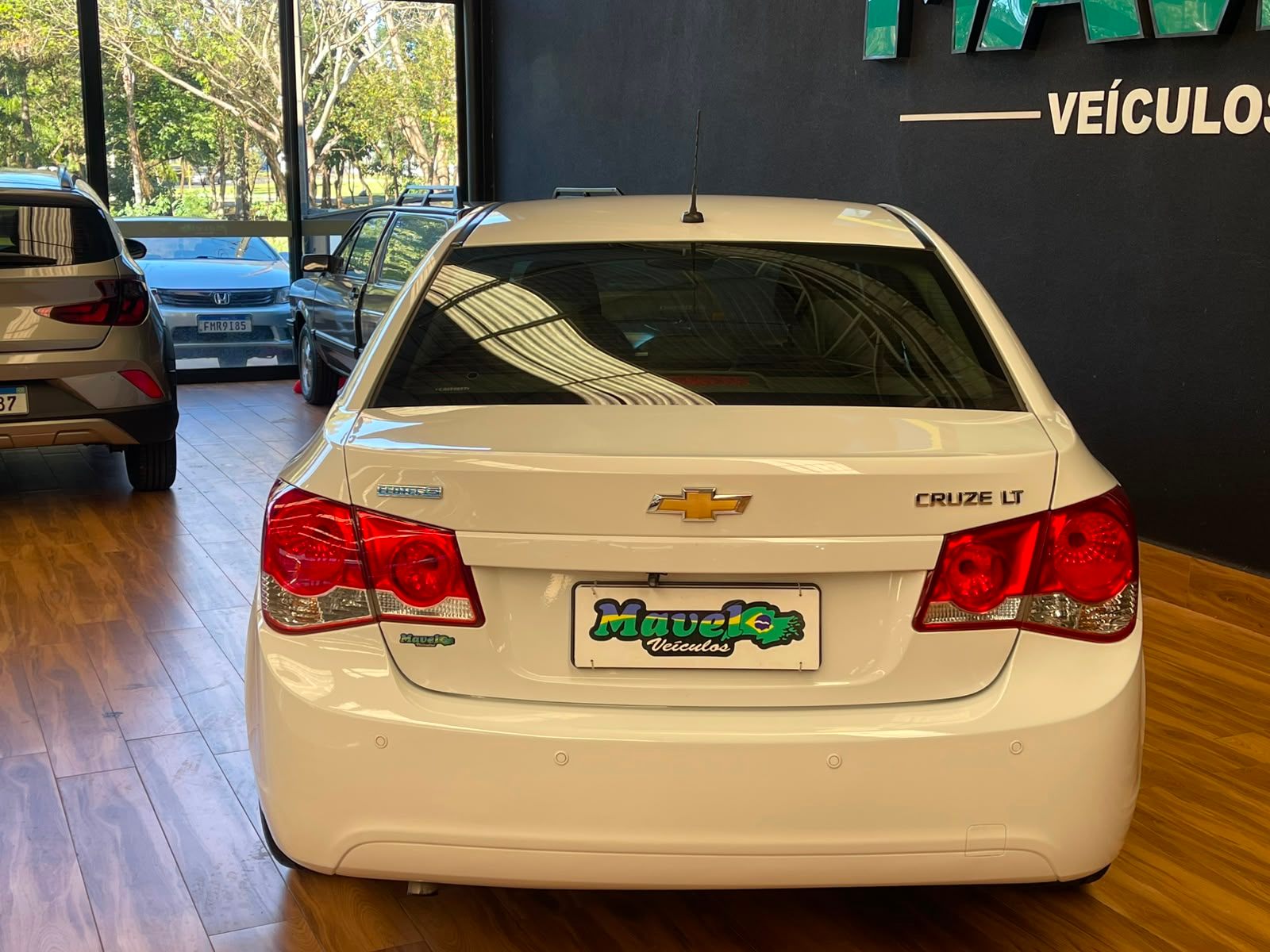 Foto 12 de Chevrolet Cruze LT NB 2012