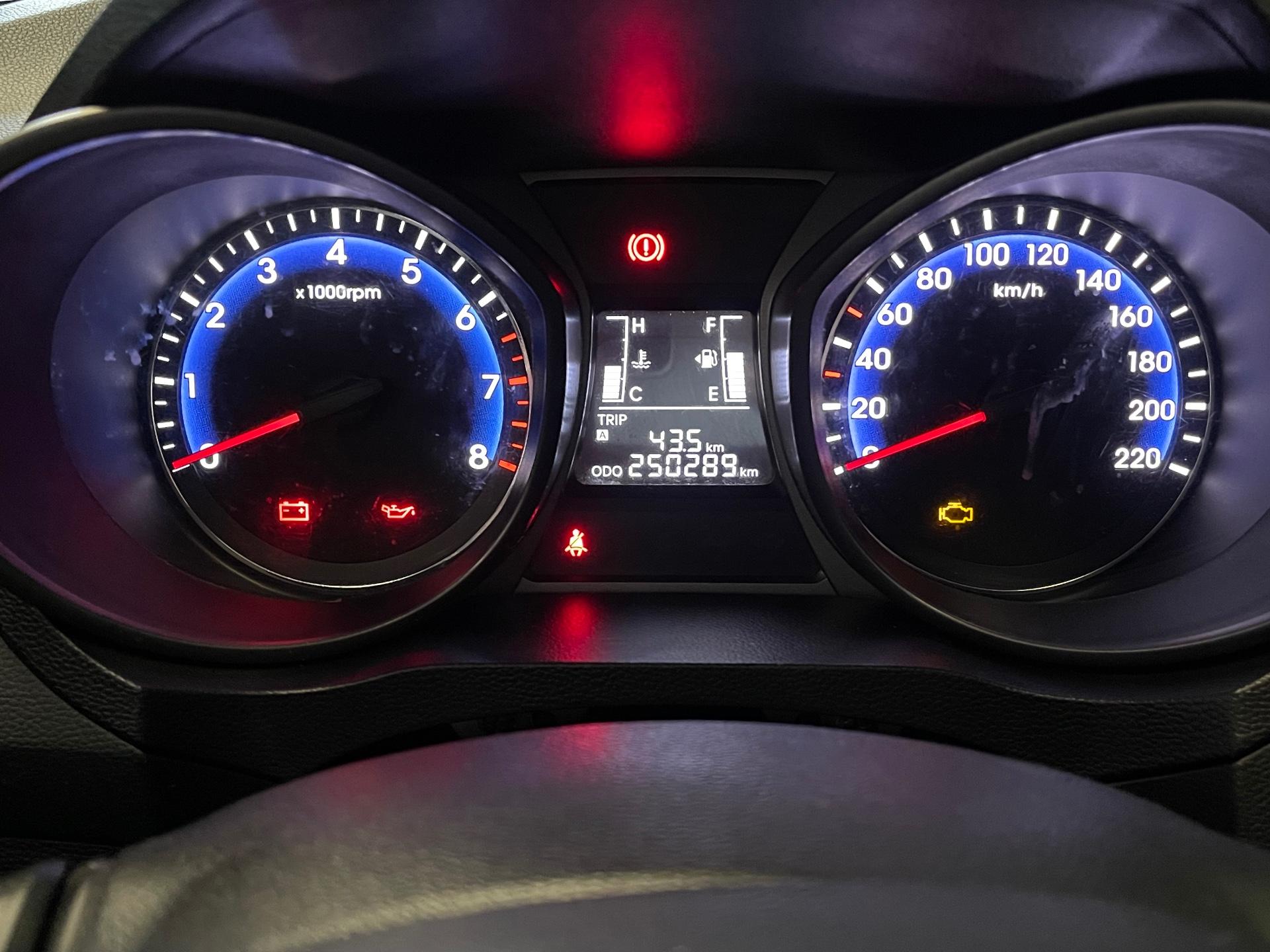 Foto 14 de Hyundai HB20 1.0M 1.0 M 2014