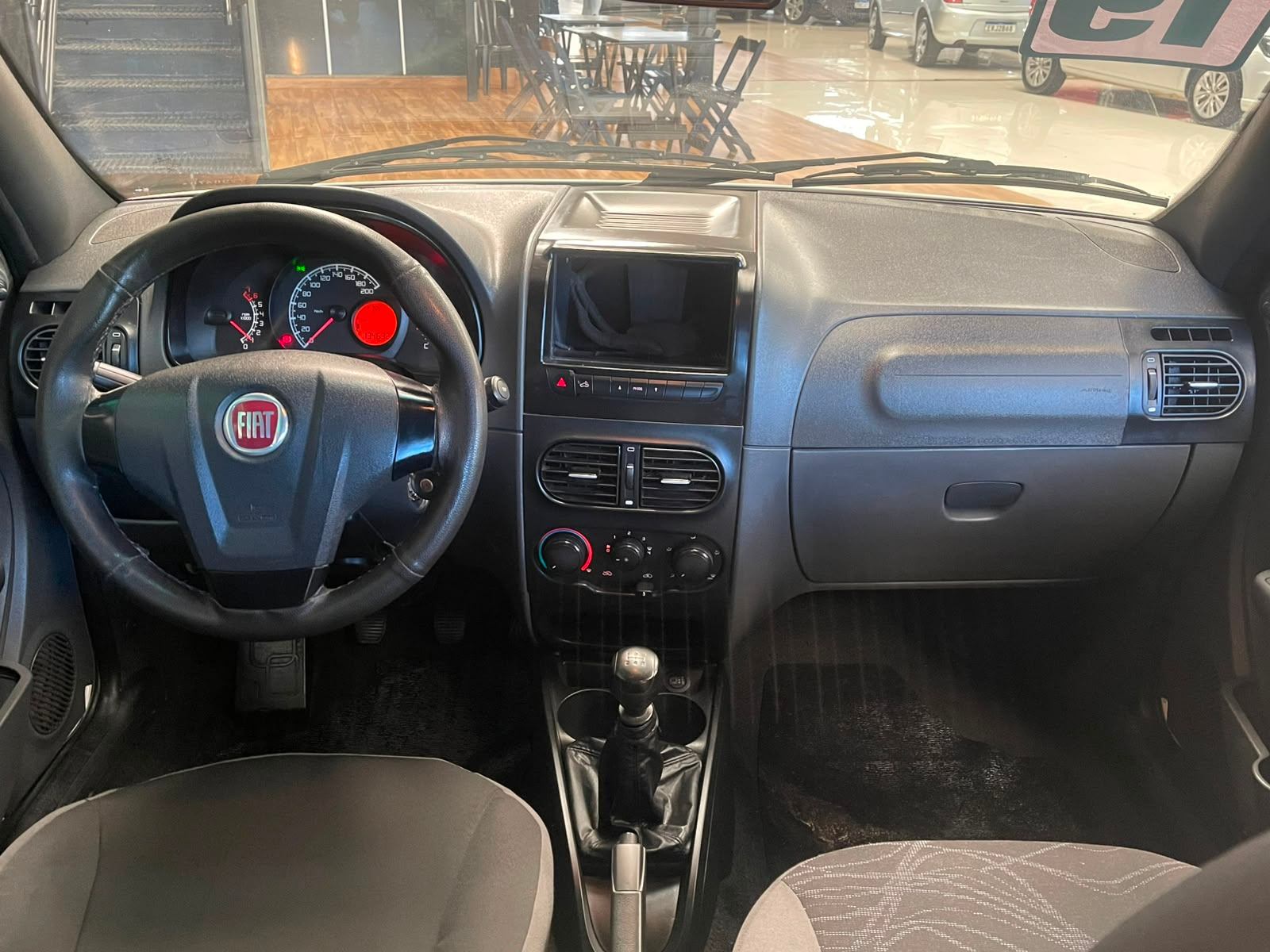 Foto 4 de Fiat Strada HD WK CC 2019
