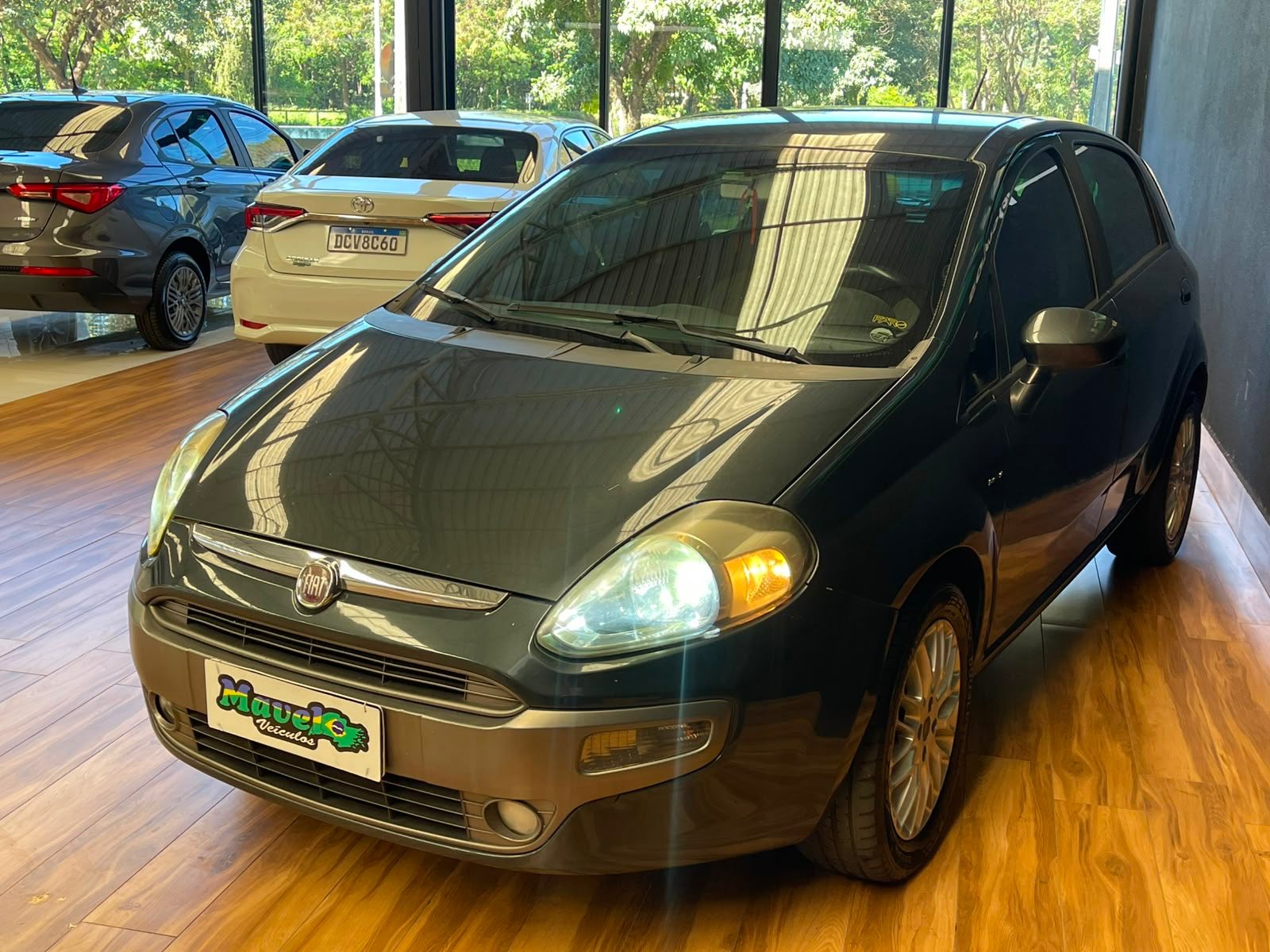 Foto 3 de Fiat Punto ESSENCE 1.6 2013