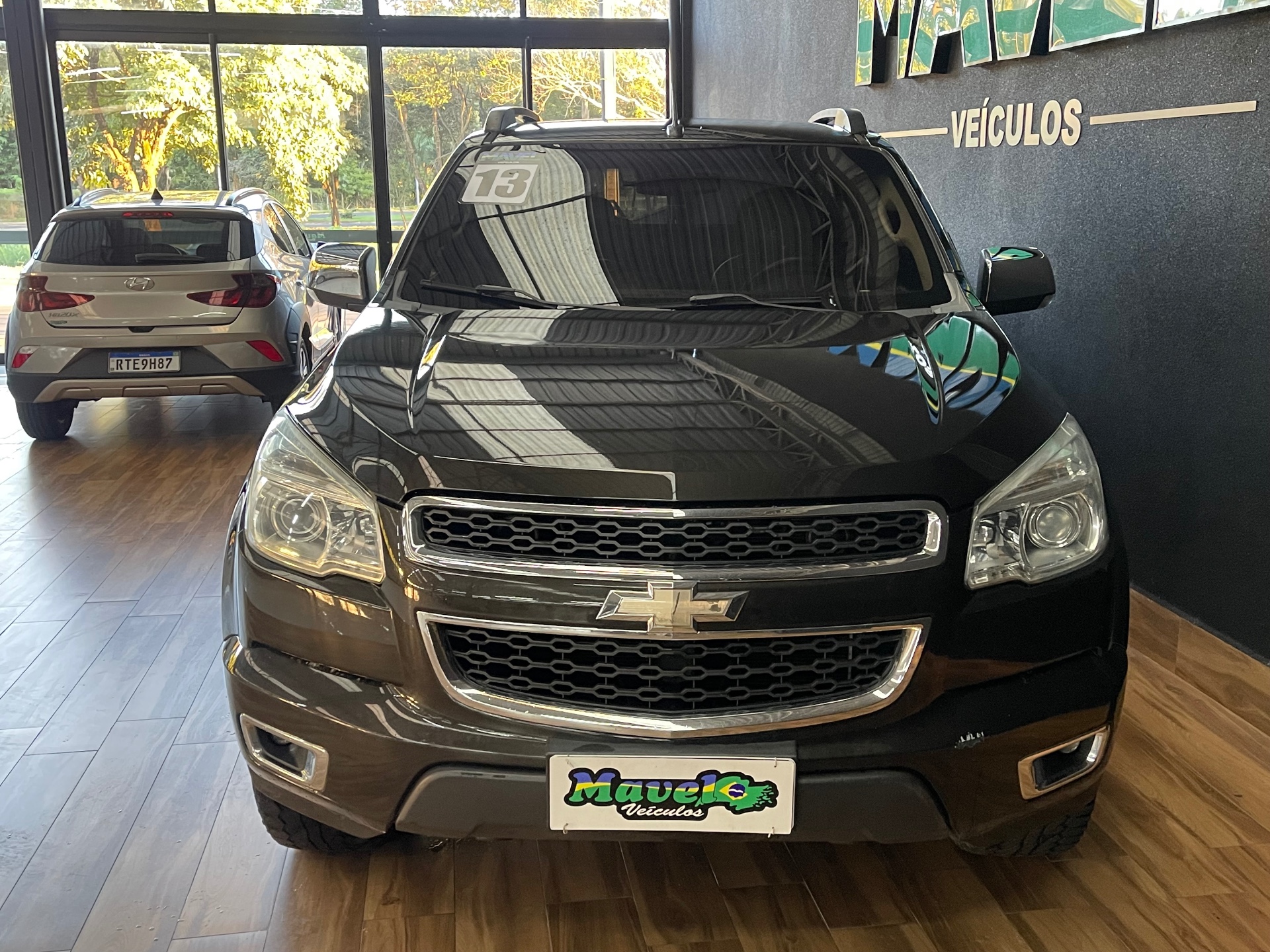 Foto 2 de Chevrolet Ss10 S10 2013