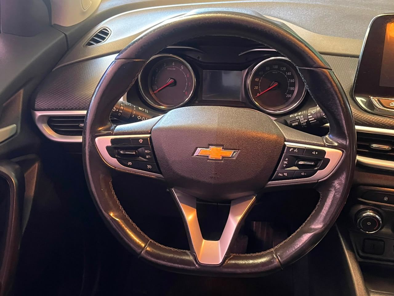 Foto 5 de Chevrolet Tracker HEV/ 12T A LTZ 2021