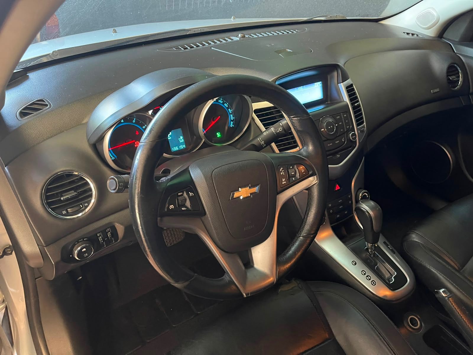 Foto 8 de Chevrolet Cruze LT NB 2012
