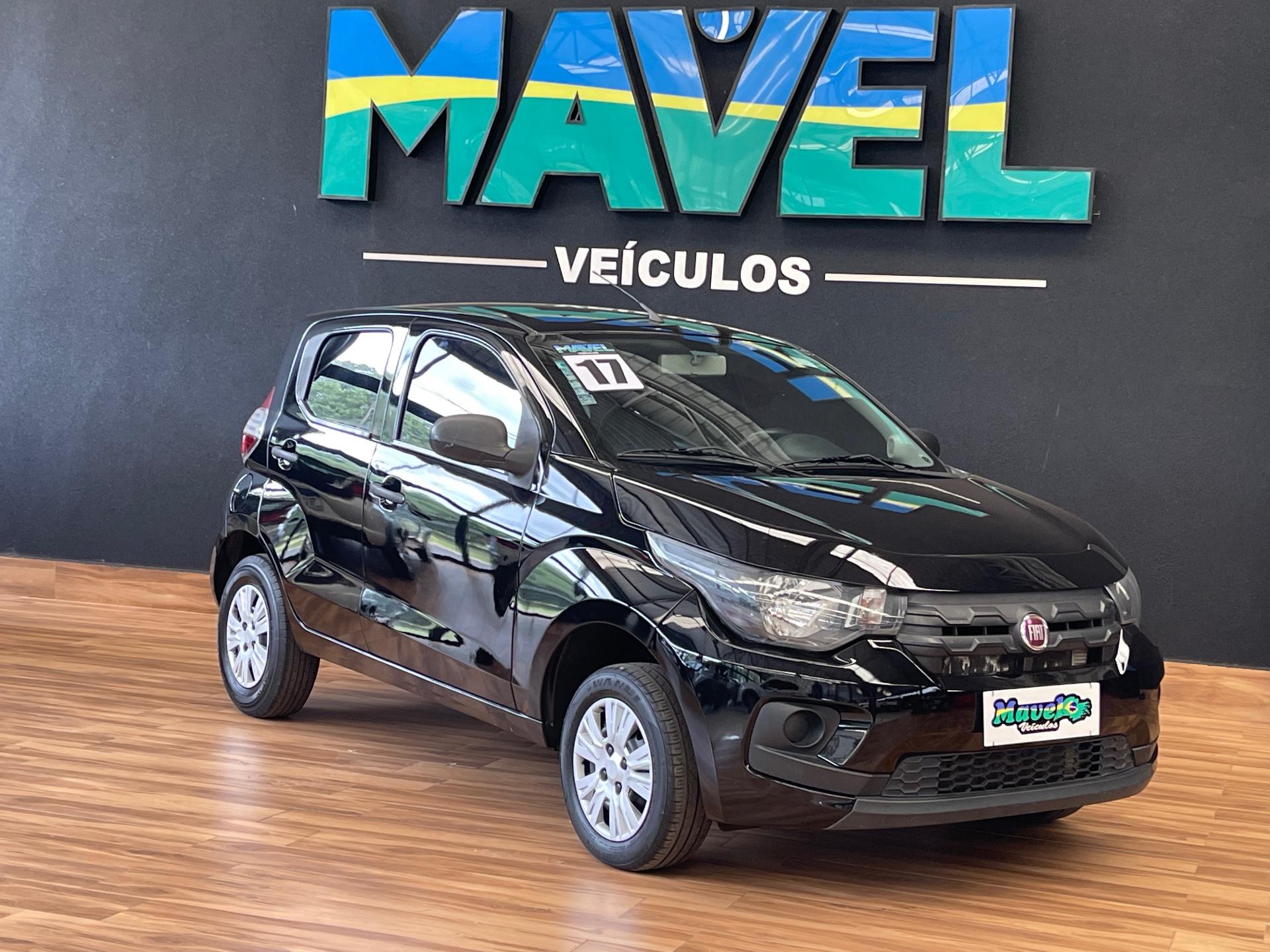 Fiat Mobi EASY 1.0 Fire Flex 5p. 2017