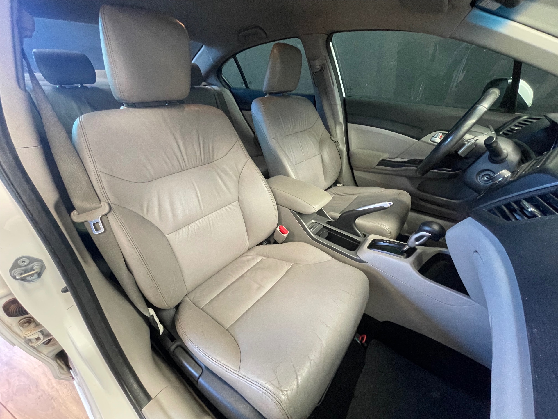 Foto 9 de Honda Civic LXR 2015