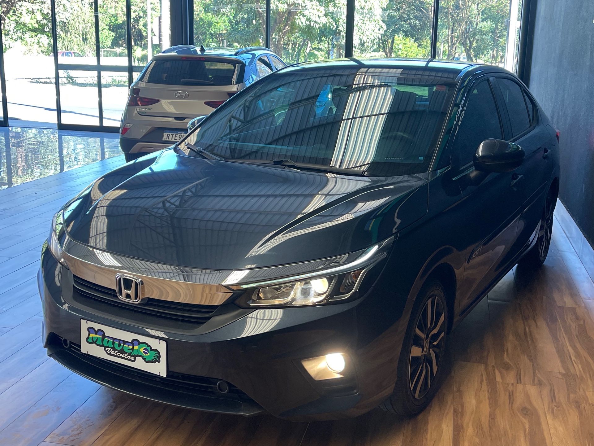 Foto 3 de Honda City EXL 2024