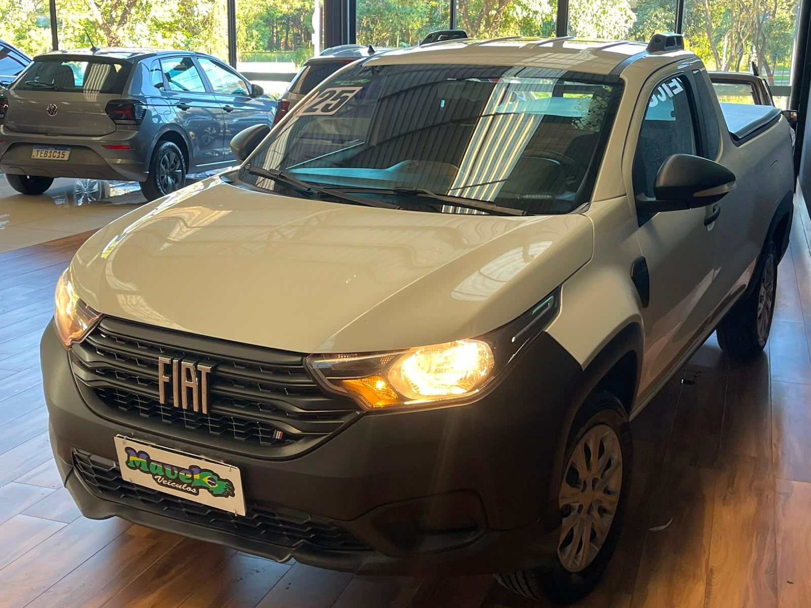 Foto 3 de Fiat Strada ENDURAN CS13 2025
