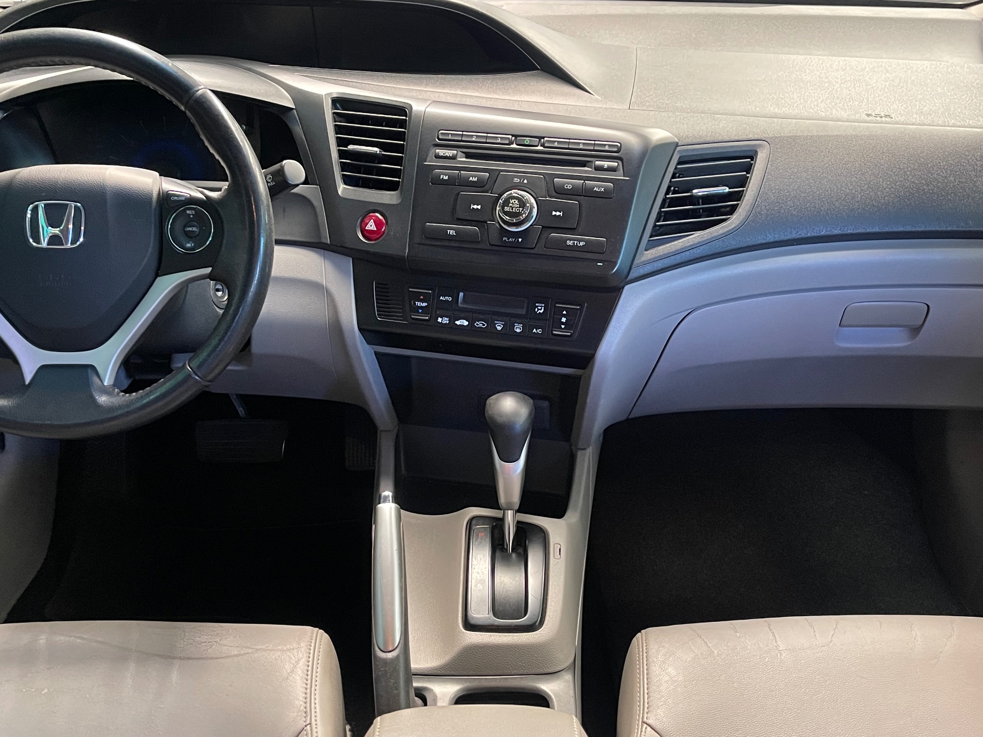 Foto 6 de Honda Civic LXR 2015