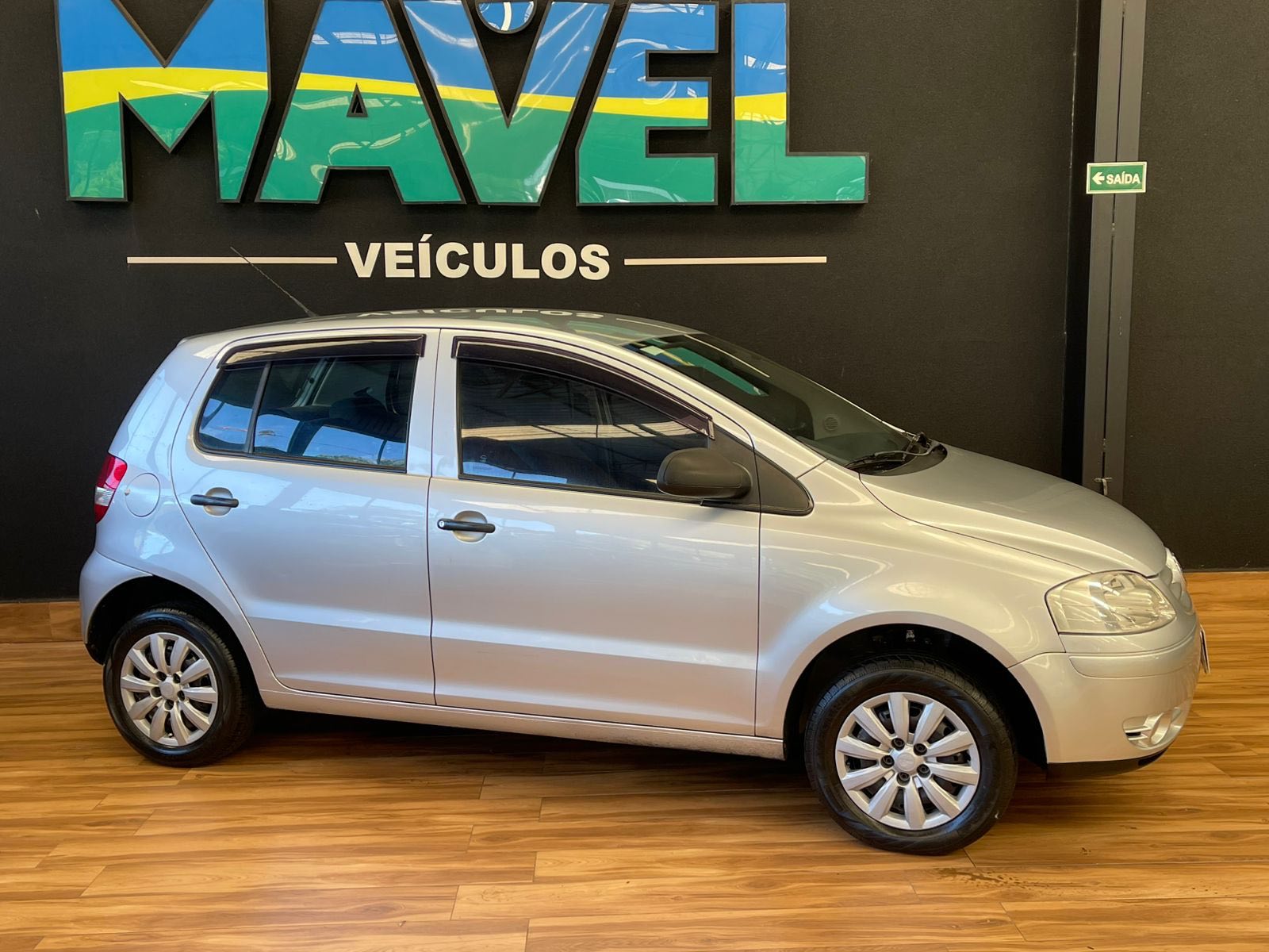 Volkswagen Fox W/ 1.6 2005